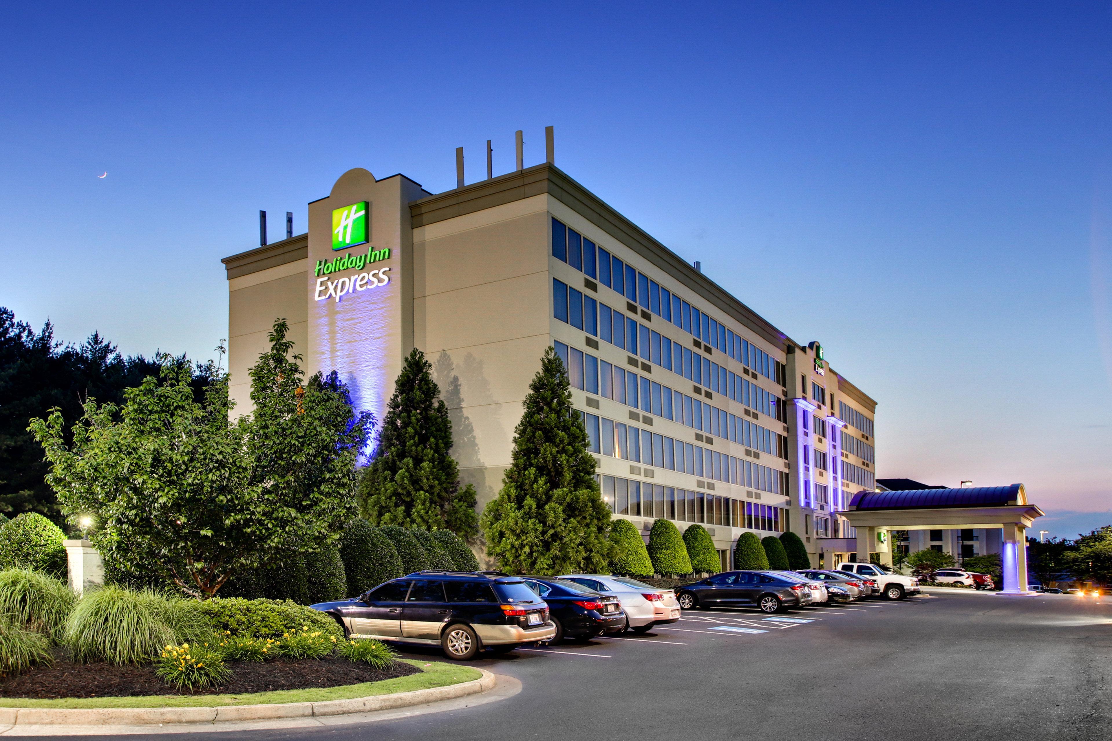 Holiday Inn Express - Atlanta-Kennesaw, An Ihg Hotel Exterior foto