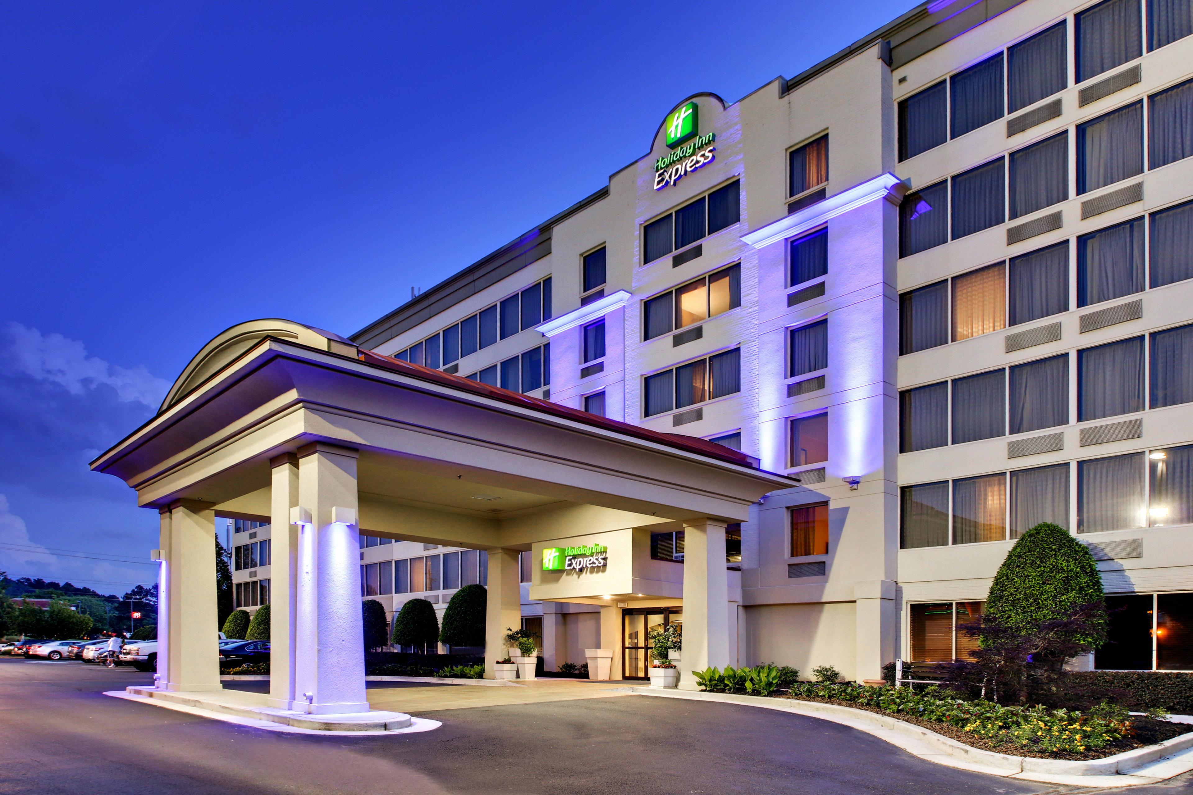 Holiday Inn Express - Atlanta-Kennesaw, An Ihg Hotel Exterior foto