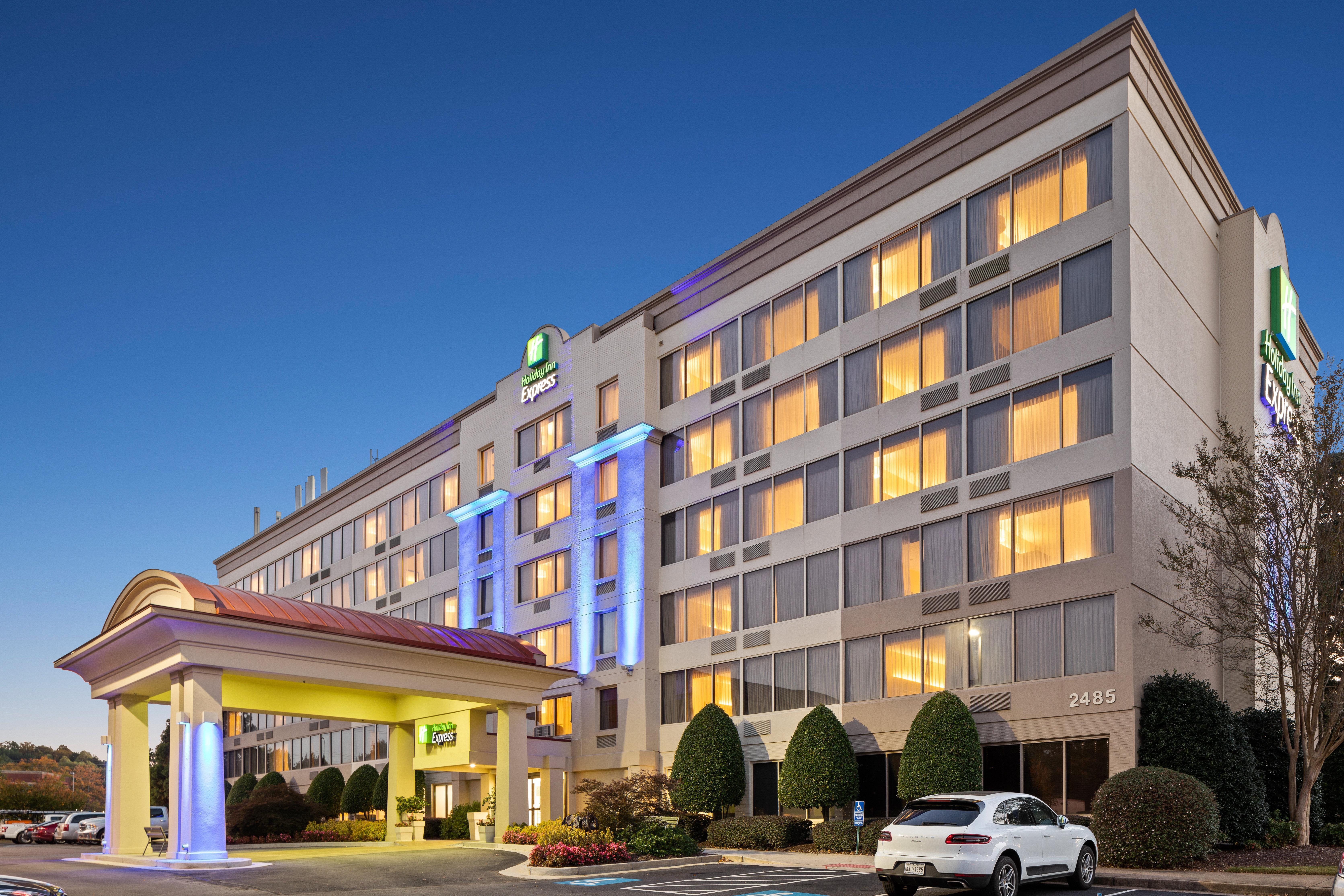 Holiday Inn Express - Atlanta-Kennesaw, An Ihg Hotel Exterior foto