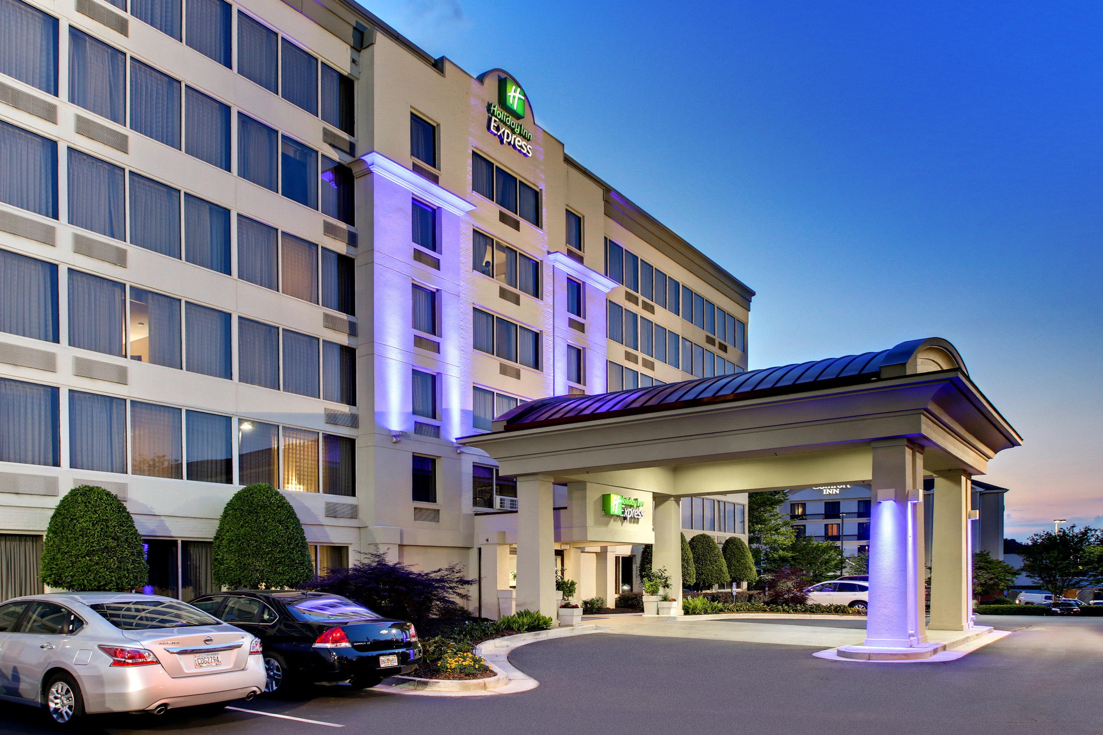 Holiday Inn Express - Atlanta-Kennesaw, An Ihg Hotel Exterior foto