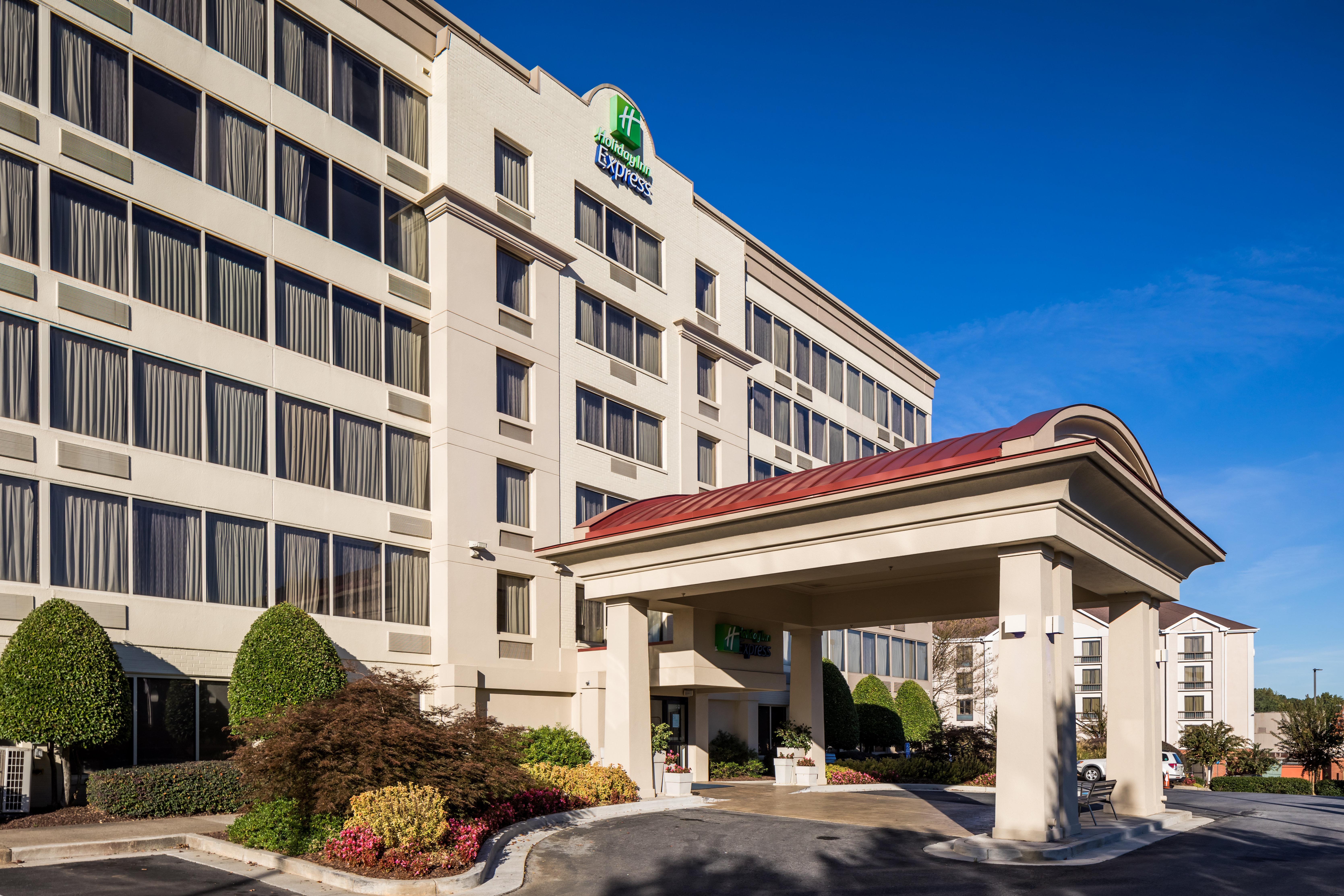 Holiday Inn Express - Atlanta-Kennesaw, An Ihg Hotel Exterior foto