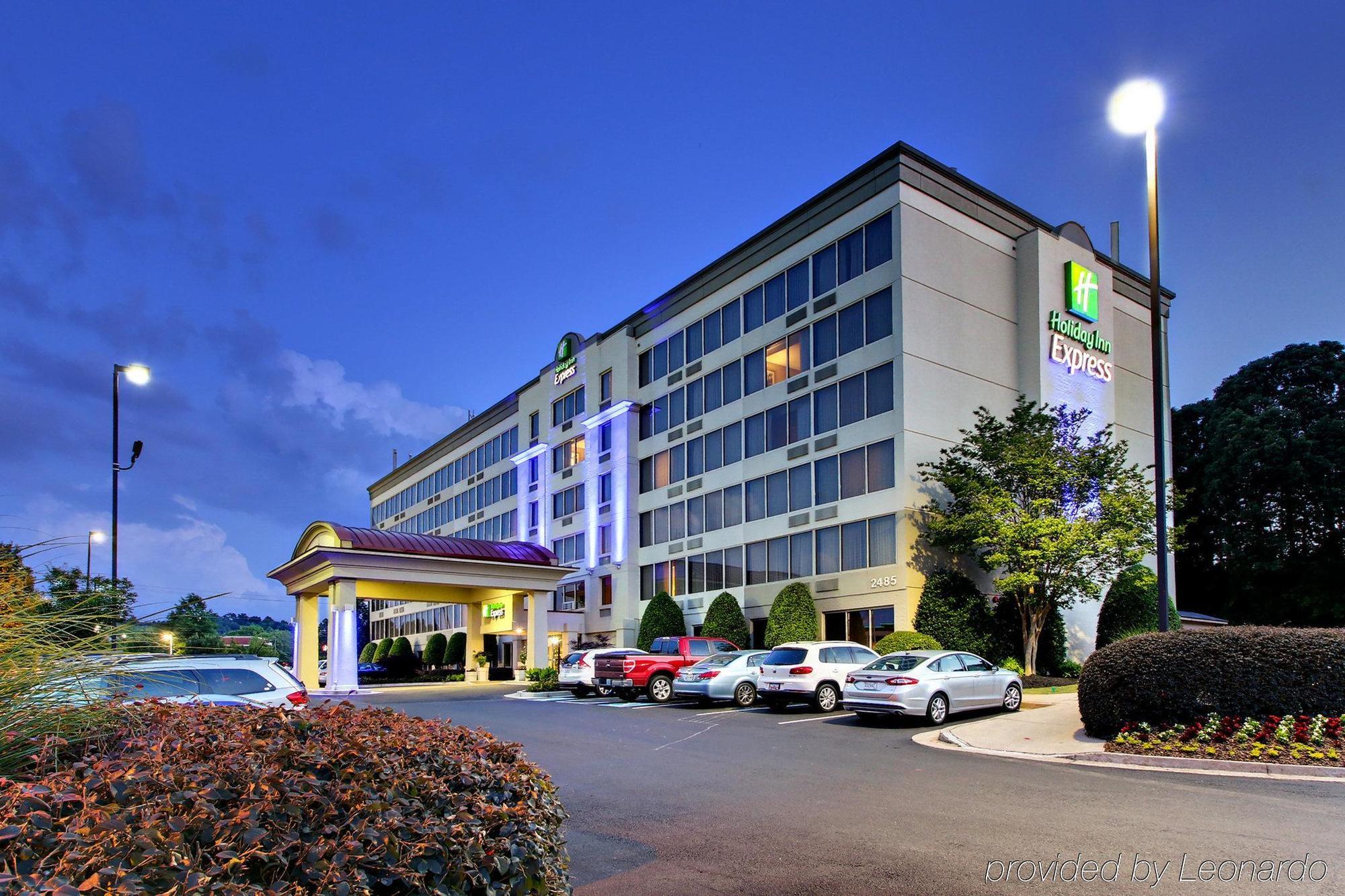 Holiday Inn Express - Atlanta-Kennesaw, An Ihg Hotel Exterior foto