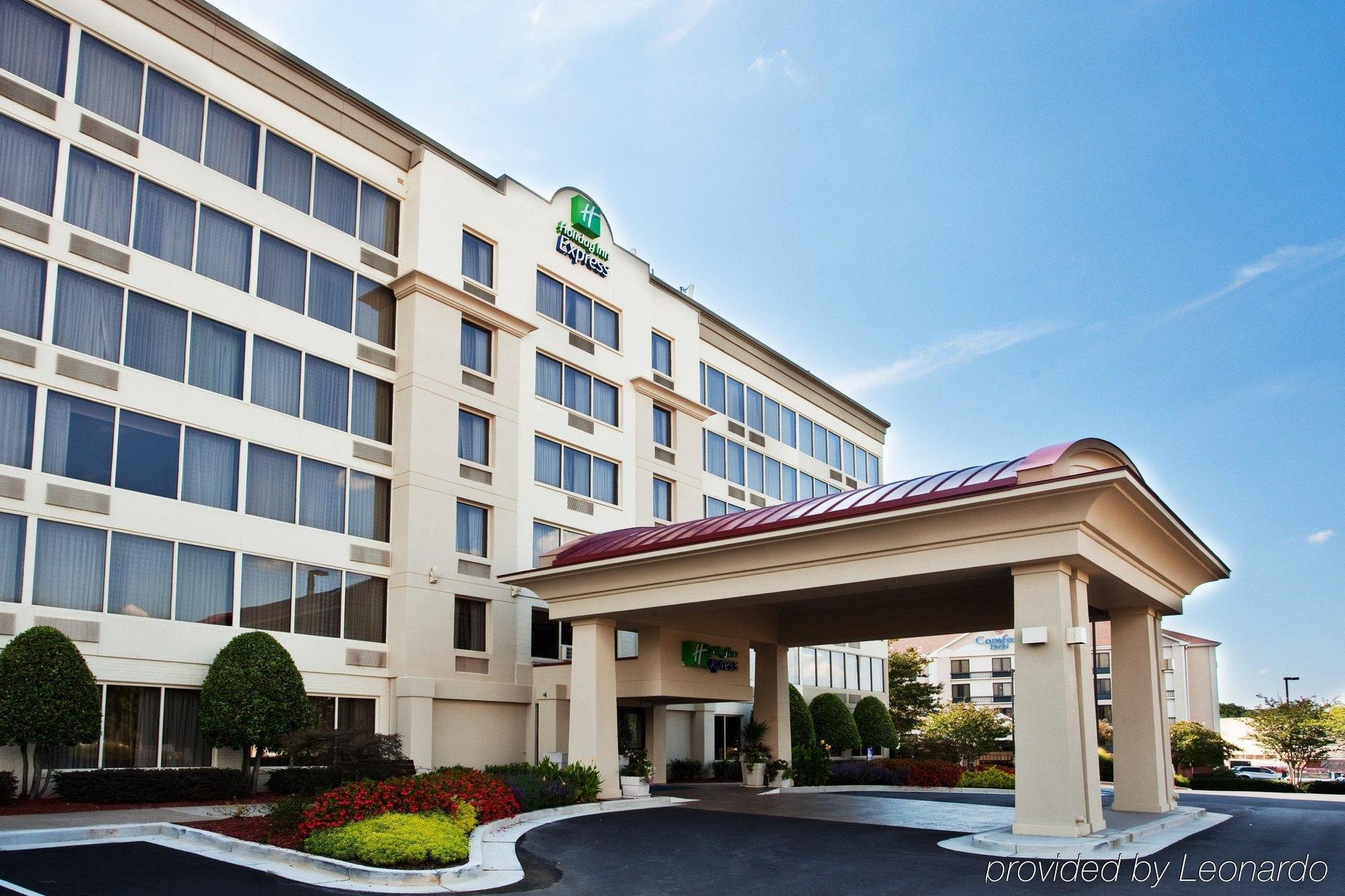 Holiday Inn Express - Atlanta-Kennesaw, An Ihg Hotel Exterior foto