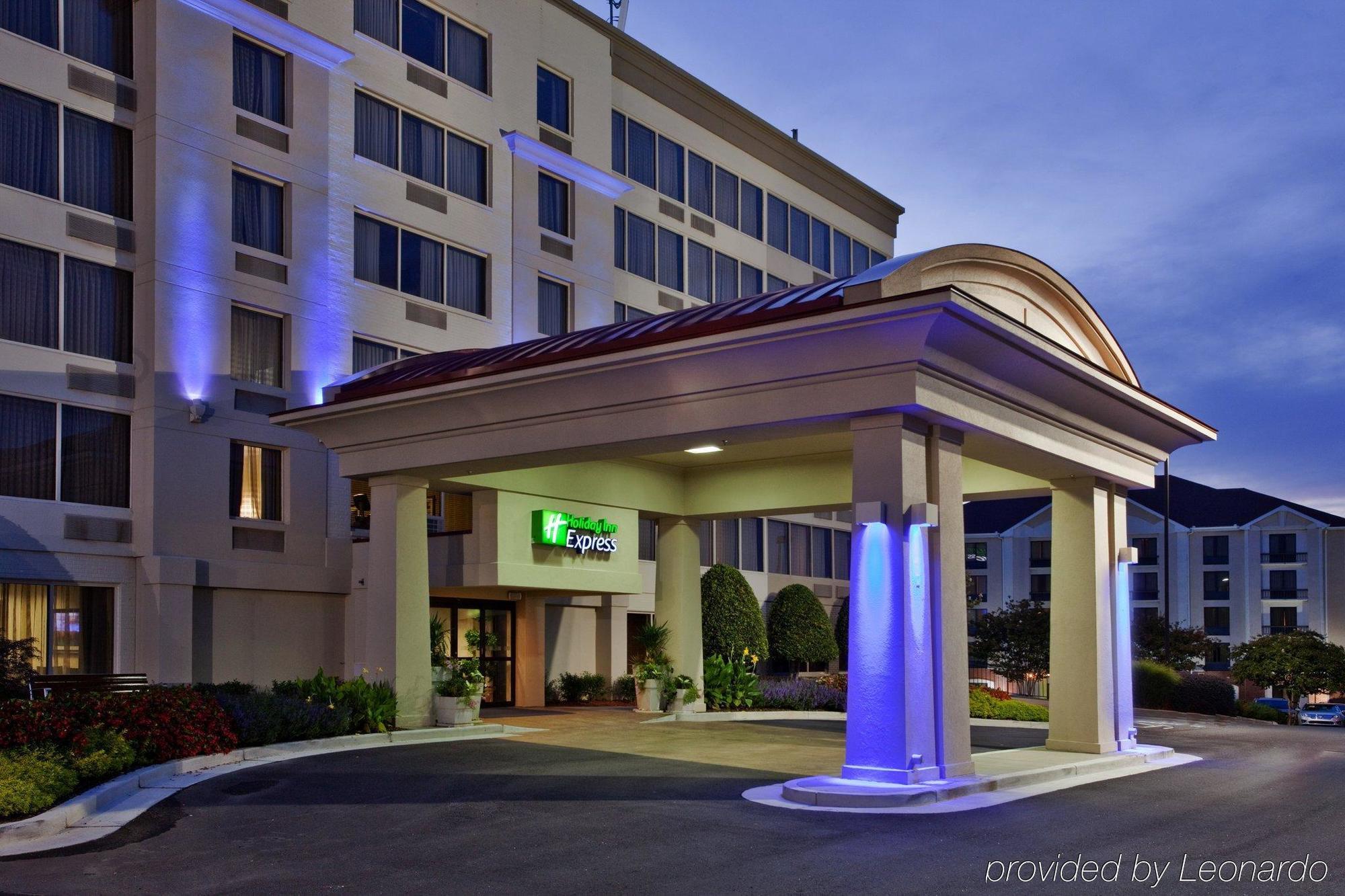 Holiday Inn Express - Atlanta-Kennesaw, An Ihg Hotel Exterior foto